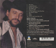 Load image into Gallery viewer, Waylon Jennings : This Time (CD, Album, RM)
