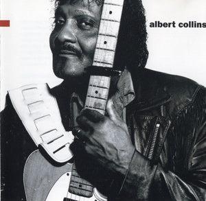 Albert Collins : Iceman (CD, Album)