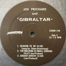 Load image into Gallery viewer, Joe Prichard And Gibraltar : Joe Prichard And Gibraltar (LP, Album, Ltd, RE)
