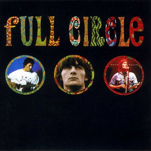 Various : Full Circle: A Tribute To Gene Clark (2xCD, Comp)