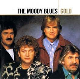 The Moody Blues : Gold (2xCD, Comp, RM)