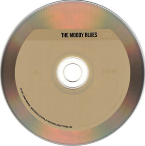 The Moody Blues : Gold (2xCD, Comp, RM)