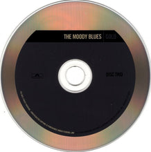 Load image into Gallery viewer, The Moody Blues : Gold (2xCD, Comp, RM)
