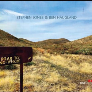 Stephen Jones (37) & Ben Haugland : Road To Nowhere (CD, Album)