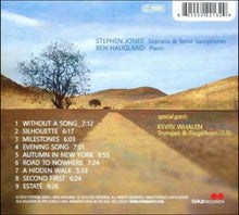 Load image into Gallery viewer, Stephen Jones (37) &amp; Ben Haugland : Road To Nowhere (CD, Album)
