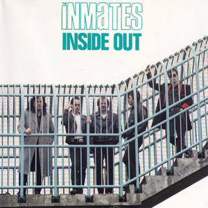 The Inmates (2) : Inside Out (CD, Album)