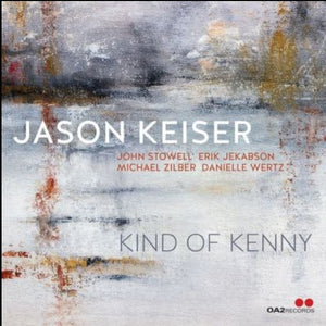 Jason Keiser : Kind Of Kenny (CD, Album)