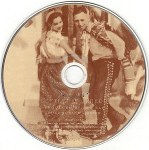 Joe Ely : Letter To Laredo (CD, Album)