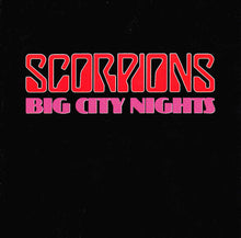 Load image into Gallery viewer, Scorpions : Big City Nights (CD, Comp, RE)
