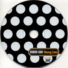 Load image into Gallery viewer, Buddy Guy : Heavy Love (CD, Album)

