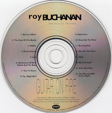 Load image into Gallery viewer, Roy Buchanan : Guitar On Fire - The Atlantic Sessions (CD, Comp, RM)
