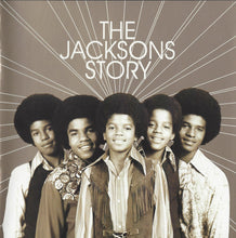 Load image into Gallery viewer, The Jackson 5 &amp; The Jacksons &amp; Michael Jackson : The Jacksons Story (CD, Comp, RM)
