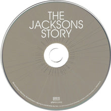 Load image into Gallery viewer, The Jackson 5 &amp; The Jacksons &amp; Michael Jackson : The Jacksons Story (CD, Comp, RM)
