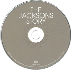 The Jackson 5 & The Jacksons & Michael Jackson : The Jacksons Story (CD, Comp, RM)