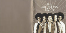 Load image into Gallery viewer, The Jackson 5 &amp; The Jacksons &amp; Michael Jackson : The Jacksons Story (CD, Comp, RM)
