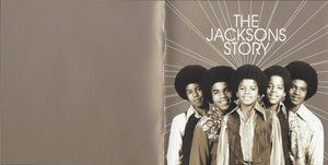 The Jackson 5 & The Jacksons & Michael Jackson : The Jacksons Story (CD, Comp, RM)