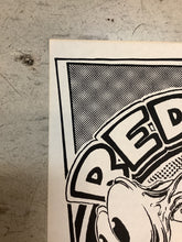 Load image into Gallery viewer, The Red and Rosy Radio Show on KTSB - 1992 (Poster)
