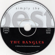 Load image into Gallery viewer, The Bangles* : Simply The Best (CD, Comp)

