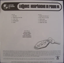Load image into Gallery viewer, The Altons : Heartache In Room 14 (LP, Album)
