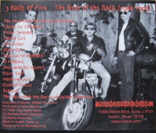 Load image into Gallery viewer, 3 Balls Of Fire : The Best Of The Balls 1988 - 1998 (CD, Comp, RM)
