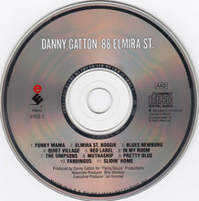 Load image into Gallery viewer, Danny Gatton : 88 Elmira St. (CD, Album)
