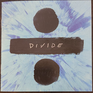 Ed Sheeran : ÷ (Divide) (CD, Album)