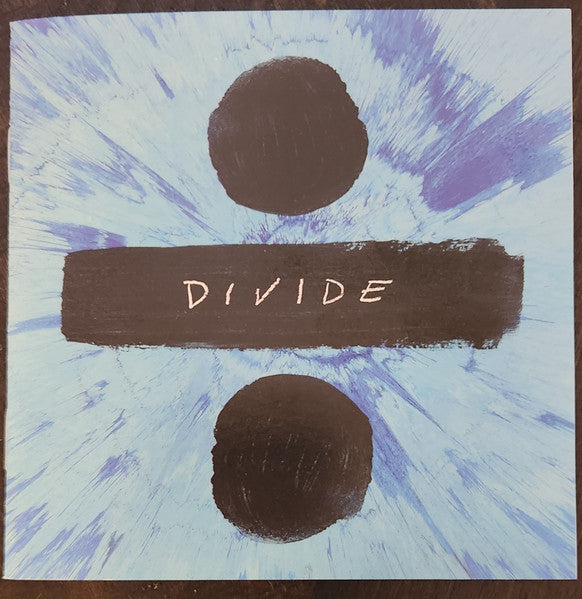 Buy Ed Sheeran : ÷ (Divide) (CD) Online for a great price