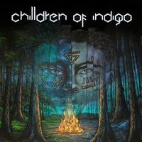 Chilldren of Indigo : Keepers Of The Fire (LP, Album)