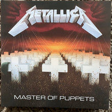 Load image into Gallery viewer, Metallica : Master Of Puppets (CD, Album, RE, RM, Min)
