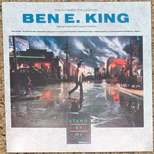 Ben E. King : The Ultimate Collection Ben E. King - Stand By Me (CD, Comp)