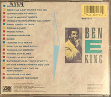 Load image into Gallery viewer, Ben E. King : The Ultimate Collection Ben E. King - Stand By Me (CD, Comp)

