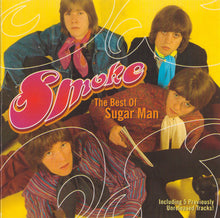 Load image into Gallery viewer, The Smoke : The Best Of Sugar Man (CD, Comp)
