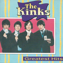 Load image into Gallery viewer, The Kinks : Greatest Hits (CD, Comp, Mono, RM)
