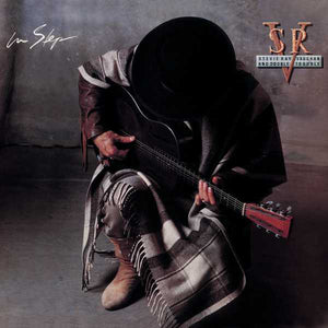 Stevie Ray Vaughan And Double Trouble* : In Step (CD, Album, RE, RM, Pit)