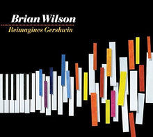 Load image into Gallery viewer, Brian Wilson : Reimagines Gershwin (CD, Album)
