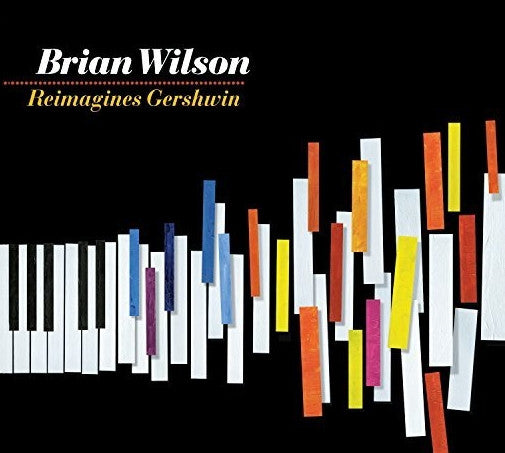 Brian Wilson : Reimagines Gershwin (CD, Album)