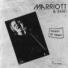 Load image into Gallery viewer, Steve Marriott &amp; Band : Packet Of Three (CD, Album, RE)
