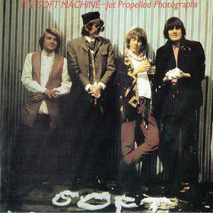 The Soft Machine* : Jet-Propelled Photographs (CD, Album, RE)