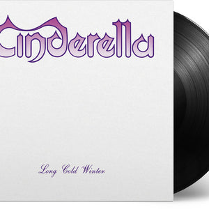 Cinderella - Long Cold Winter