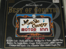 Load image into Gallery viewer, Various : Selection Of Best Of Country (2xCD, Comp)
