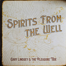 Load image into Gallery viewer, Gary Lindsey, The Pleasure Tide : Spirits From The Well (LP)
