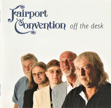 Load image into Gallery viewer, Fairport Convention : Off The Desk (2xCD, Album)
