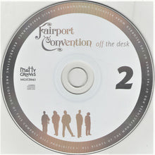 Load image into Gallery viewer, Fairport Convention : Off The Desk (2xCD, Album)
