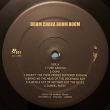 Load image into Gallery viewer, Charlie Megira &amp; The Bet She&#39;an Valley Hillbillies : Boom Chaka Boom Boom (LP)
