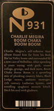 Load image into Gallery viewer, Charlie Megira &amp; The Bet She&#39;an Valley Hillbillies : Boom Chaka Boom Boom (LP)
