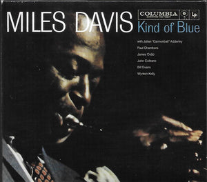 Miles Davis : Kind Of Blue (2xCD, Album, RE)