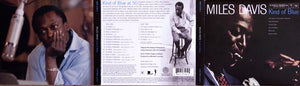 Miles Davis : Kind Of Blue (2xCD, Album, RE)