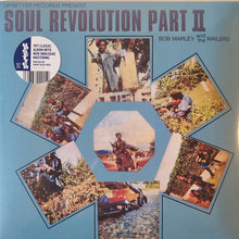 Load image into Gallery viewer, Bob Marley &amp; The Wailers : Soul Revolution Part II (LP, Album, Mono, RE, Smo)
