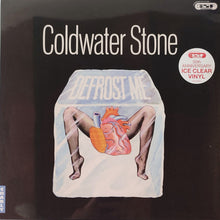 Load image into Gallery viewer, Coldwater Stone : Defrost Me (LP, Album, RE, Ice)
