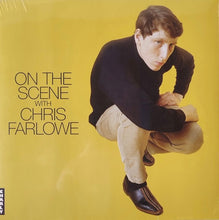 Load image into Gallery viewer, Chris Farlowe : On The Scene With Chris Farlowe (LP, Comp)
